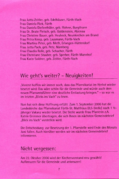 Datei:NL-FW 09 KP 327 Gemeindebrief Vach 5 2006.pdf