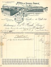 Rechnung Möbelfabrik Georg Wunderlich 1899.jpg