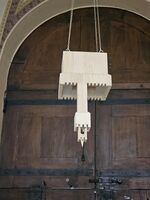 Nachbildung des Fürther Rathauses