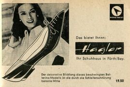 Hagler Werbung 1960.jpg