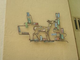 Komotauer Str. 18-24 Drahtplastik I.JPG