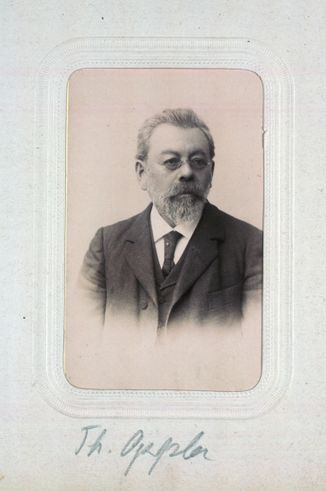 Theodor Oppler FürthWiki