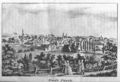 Ansicht "Stadt Fürth", 1866