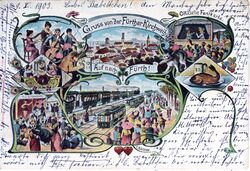 Kirchweihkarte a gel. 1903.jpg