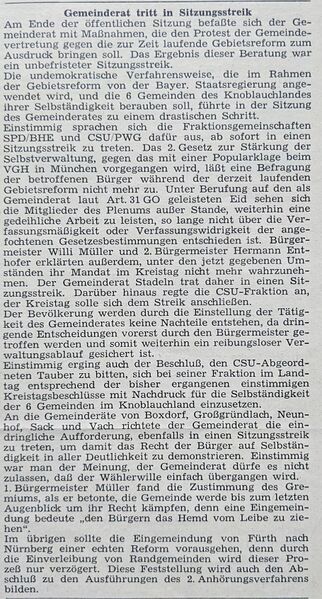 Datei:19711105 Amtsblatt Stadeln Sitzungsstreik.jpg