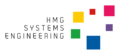 Logo der Firma <a class="mw-selflink selflink">HMG Systems Engineering</a> <span class="smw-highlighter" data-type="8" data-state="inline" data-title="Hinweis" title="Lizenz: cc-by-sa-3.0"><span class="smwtticon note"></span><span class="smwttcontent">Lizenz: cc-by-sa-3.0</span></span>