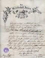 Schreiben Gesellschaft Aurora kl.jpg