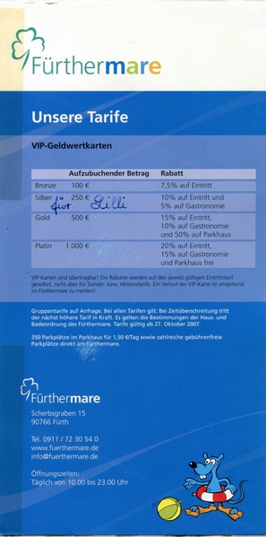 Datei:NL-FW 04 2340 KP Schaack Flyer Preise Fürthermare 2007.pdf