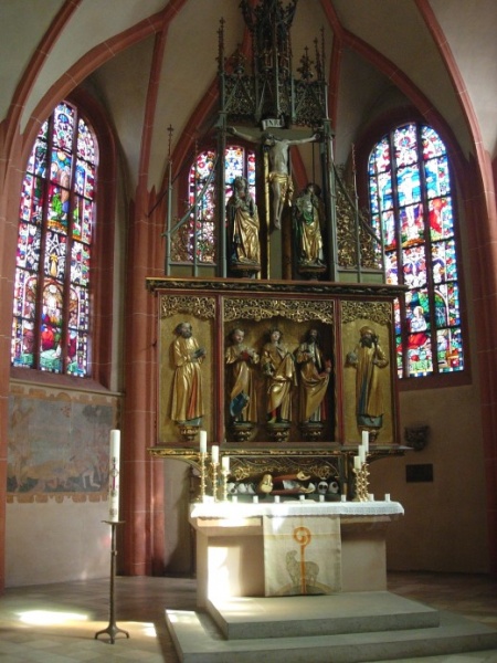 Datei:St.Peter und Paul Hochaltar.jpg