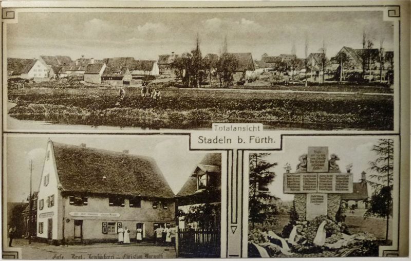 Datei:Stadeln ca. 1920 2.jpg