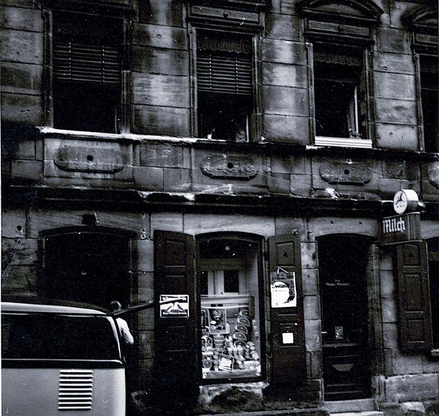 Datei:Theaterstraße 37 1958.jpg