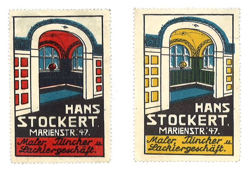 Datei:Werbemarken Stockert II.jpg