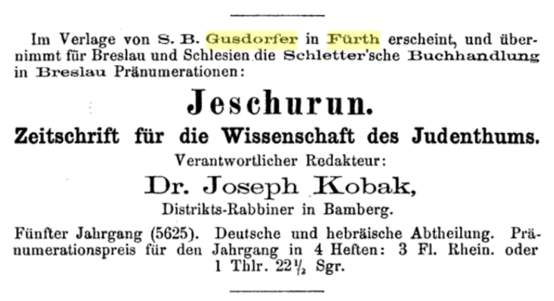 Datei:Monatschrift für Geschichte und Wissenschaft des Judenthums, XIV. Jahrgang 1865, Seite 440.png