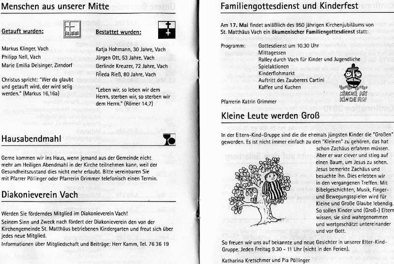 Datei:NL-FW 09 KP 242 Gemeindebrief Vach 2 2009.pdf