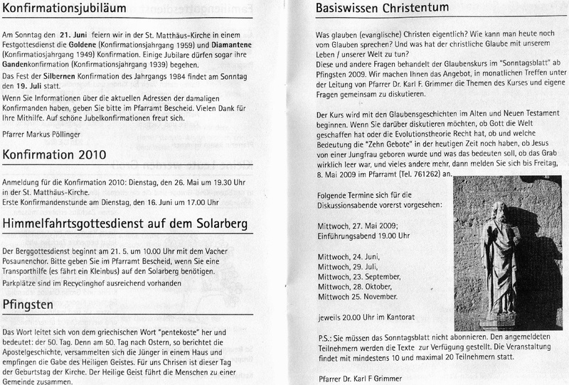 Datei:NL-FW 09 KP 242 Gemeindebrief Vach 2 2009.pdf