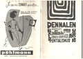 Die Pennalen, Jahrgang 12 Nr. 3 aus dem Jahr 1965