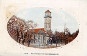 AK Auferstehungskirche Prägekarte gel 23 Sept 1915 16.jpg