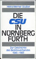 Buchtitel: Die CSU in Nürnberg Fürth (Buch)