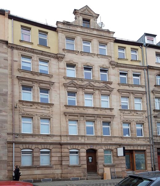 Datei:Kaiserstraße 13.jpg