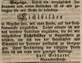 <a class="mw-selflink selflink">Carl Gebhardt</a> wirbt damit, Lichtbilder herzustellen, April 1846