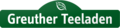 Logo: Greuther Teeladen <span class="smw-highlighter" data-type="8" data-state="inline" data-title="Hinweis" title="Urheber: Greuther TeeladenLizenz: copyright"><span class="smwtticon note"></span><span class="smwttcontent">Urheber: <a class="mw-selflink selflink">Greuther Teeladen</a><br>Lizenz: copyright</span></span>