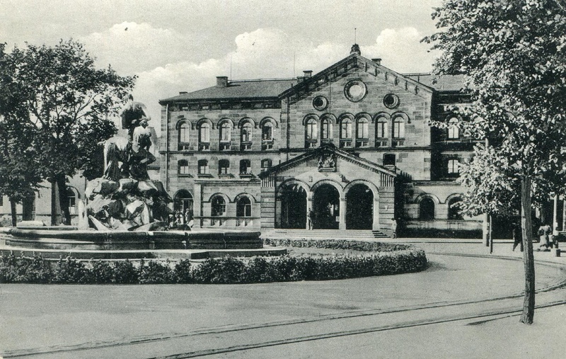 Datei:NL-FW 11-066 W Milde AK Hauptbahnhof 1956.pdf