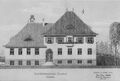 Kleinkinderschule Zirndorf, Mühlstraße (Entwurf Jean Voigt, 1912)