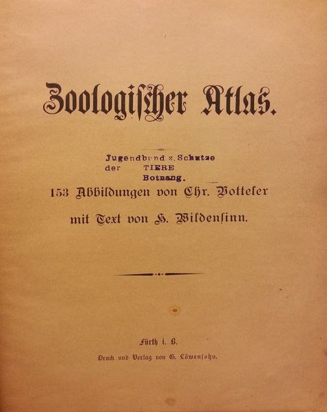 Datei:Zoologischer Bilderatlas II.jpg