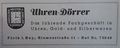 Werbeanzeige der Firma <!--LINK'" 0:15--> in der <a class="mw-selflink selflink">Blumenstraße 11</a>,1949