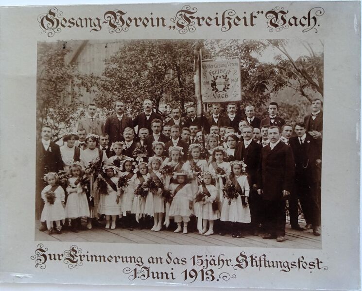Datei:NL-FW 09 KP 1023 Gesangverein Freiheit Vach 1913.jpg