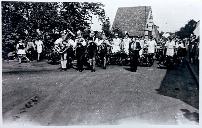 Datei:NL-FW 09 KP 769 Stadeln Kärwa 1946.jpg