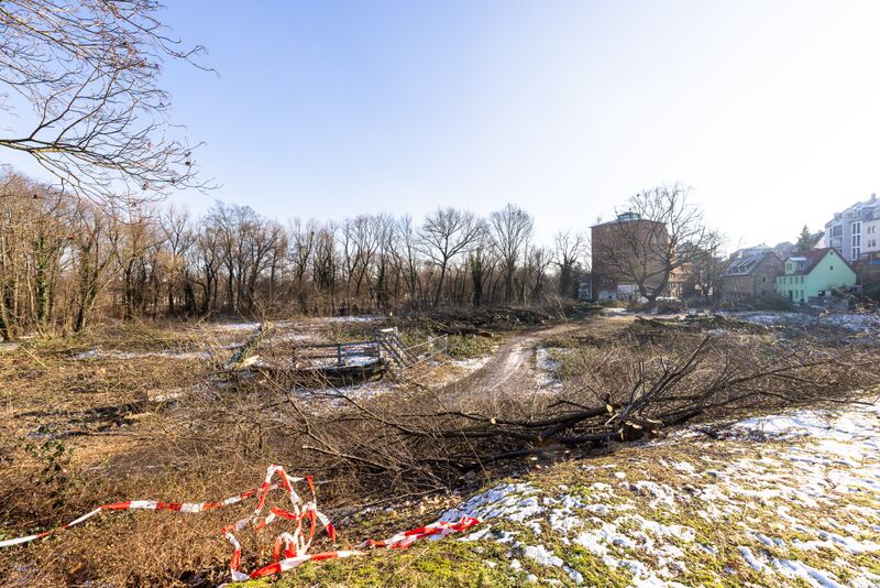 Datei:Schliemann Baufeld Jan 2023 7.jpg