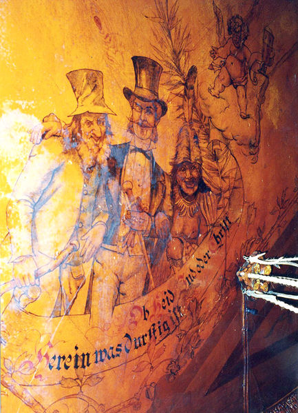 Datei:Sieben Schwaben Deckenbemalung (6).jpg