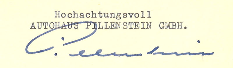 Datei:Unterschrift Oskar Pillenstein 1965.jpg