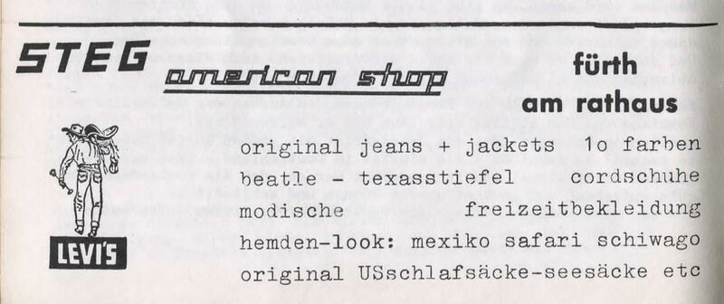 Datei:Werbung STEG Waren 1968.jpg