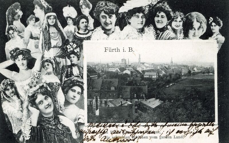 Datei:AK Frauen gel 14 Okt 1917.jpg