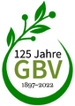 Logo des GBV Fürth 1897 zum 125jährigen Jubiläum