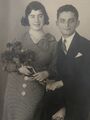 Verlobung von Else Heimann und Julius Gutmann, Kopenhagen 1934