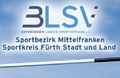 Logo: BLSV Sportkreis Fürth Stadt und Land