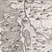 Nurnberg mit dero Gegend 1716 (Ausschnitt).png