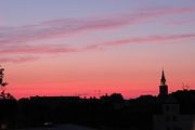 Sonnenaufgang Michelskirche Sept 2019 DSCF9018.jpg