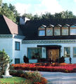 Kongress-Centrum "Grundig Park" - Haupthaus: Eingang