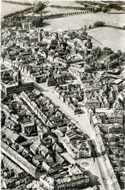 AL Luftbild Fürth Königstraße ca 1935.jpg