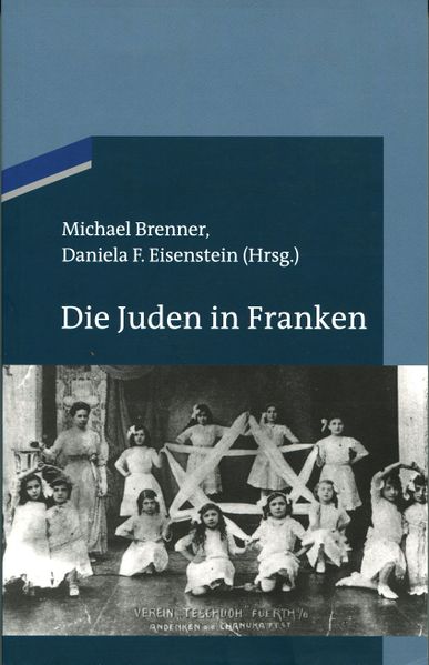 Datei:Die Juden in Franken (Buch).jpg