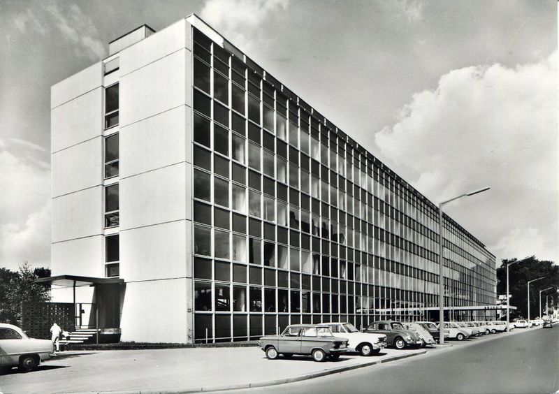 Datei:Grundig Hauptverwaltung 1970.jpg