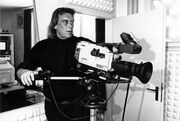 Herbert Galster im Filmstudio am Klinikum 1990.jpg
