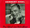 Schallplatte und Cover von <a class="mw-selflink selflink">Herbert Hisel</a>, EP 5001, erschienen 1972