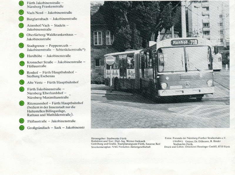 Datei:Das Fürther Straßenbahn-Jahrhundert 1981 (Broschüre).pdf