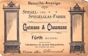 AK Gutmann & Clussmann 1899.jpg