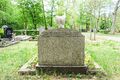 Grabstelle von Erich Herrmann am Fürther Friedhof, April 2025 <span class="smw-highlighter" data-type="8" data-state="inline" data-title="Hinweis" title="Urheber: Kamran SalimiErstellungsdatum: 23. April 2025Lizenz: cc-by-sa-4.0"><span class="smwtticon note"></span><span class="smwttcontent">Urheber: <!--LINK'" 0:30--><br>Erstellungsdatum: <!--LINK'" 0:31--> <!--LINK'" 0:32--><br>Lizenz: cc-by-sa-4.0</span></span>
